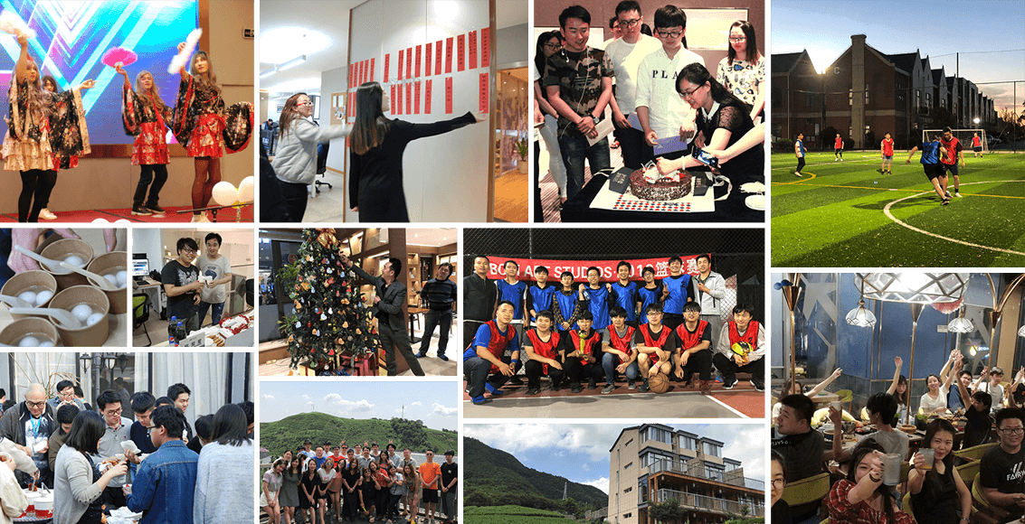 JDB电子风采